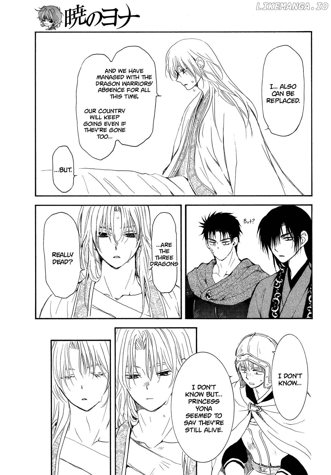 Akatsuki No Yona Chapter 256 image 25